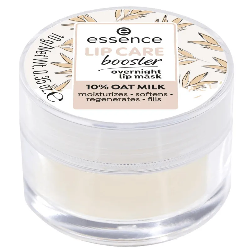 Essence Lip Care Booster Overnight Lip Mask - 10g